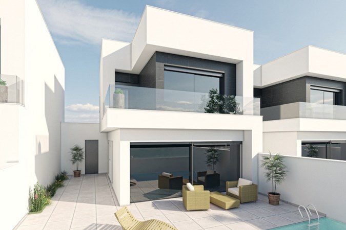 San Pedro del Pinatar, Costa Calida, Murcia from €209,950