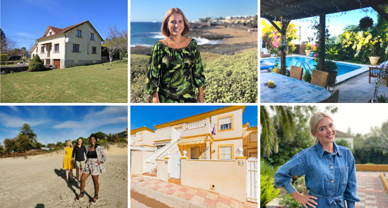 Weekly Property Picks | Locations As Seen on TV!