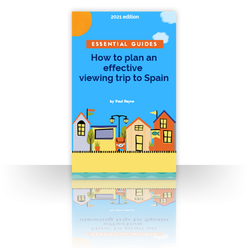 Viewing Properties in Spain