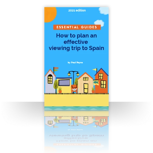 Viewing Properties in Spain