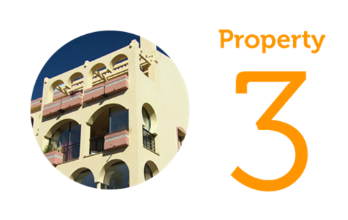 Property 3 Two-bed apartment in Torrenueva
