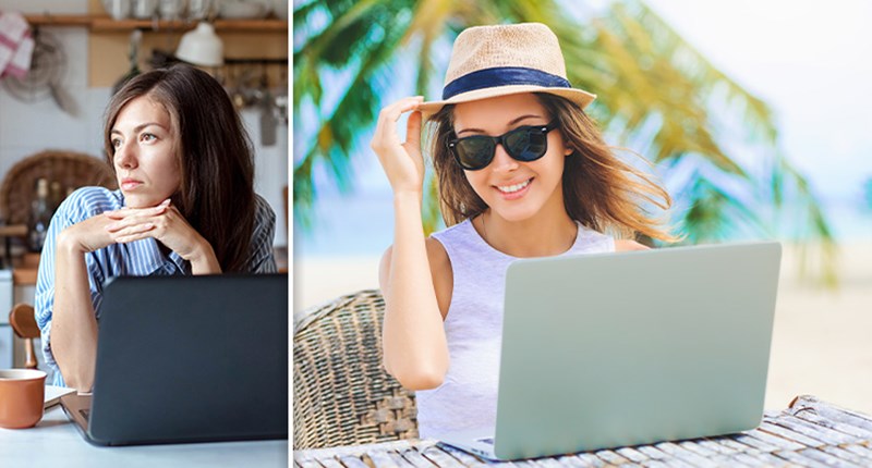 Working from home? Where would you prefer?