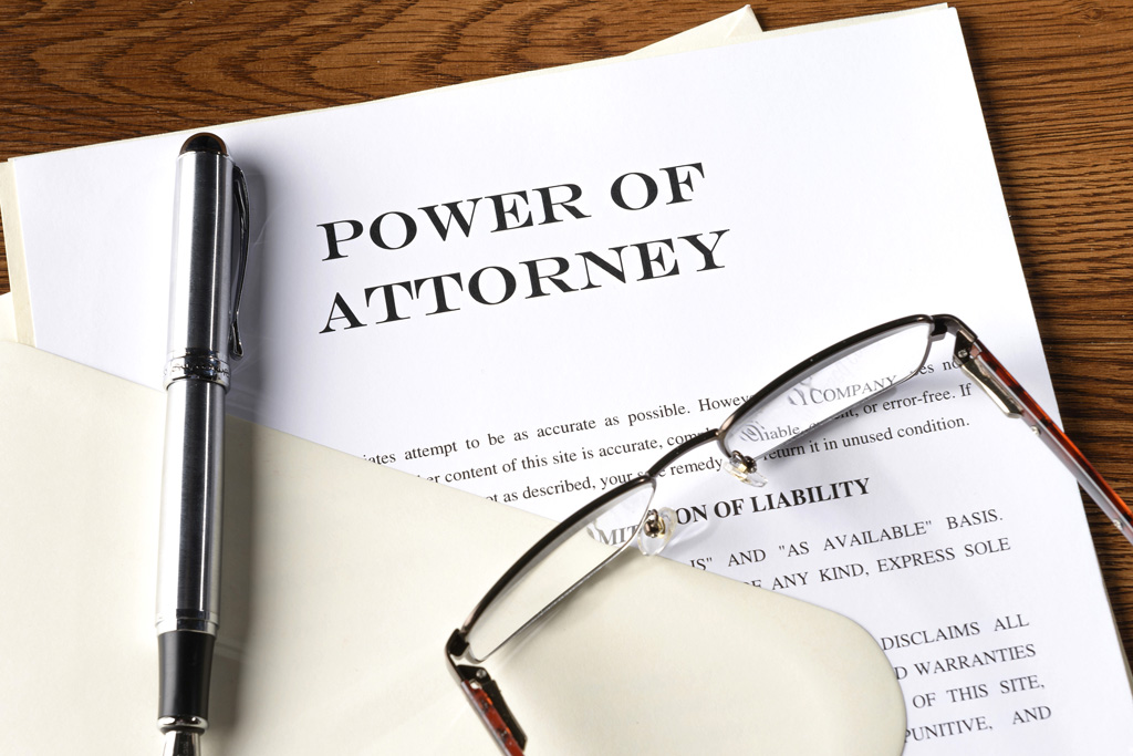 Power of attorney in Portugal