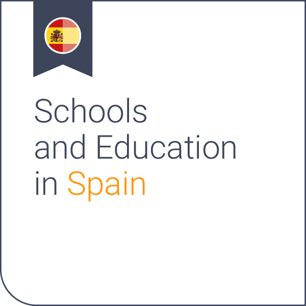 Schools and education in Spain