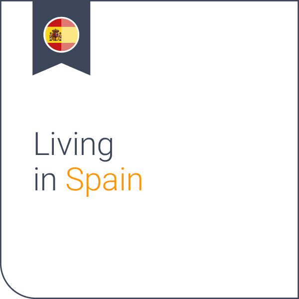 Living in Spain