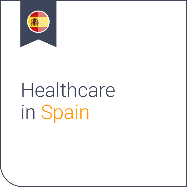 Healthcare in Spain