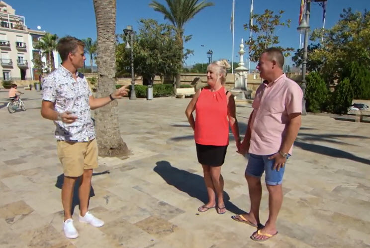Latest new episode Albox, Spain - 4th June 2021