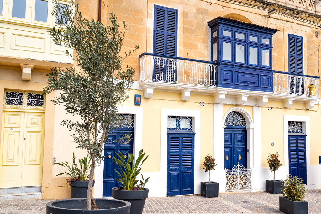 Buying Property in Malta