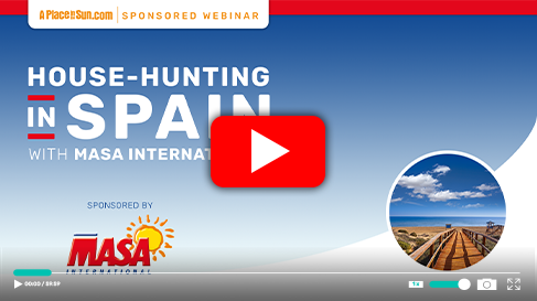 House-hunting on the Costa Blanca, Spain with MASA International