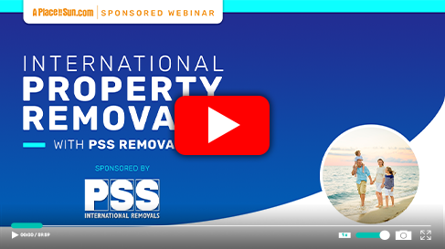 International property removals with PSS International Removals