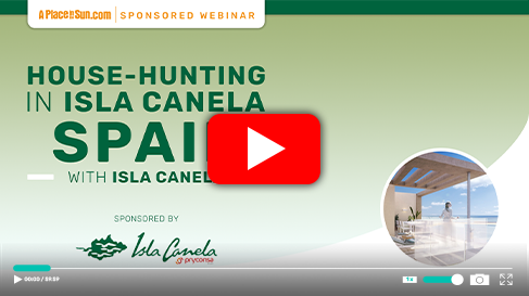 House-hunting in Isla Canela Spain with Isla Canela 