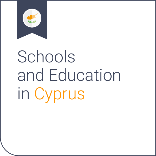Schools and education in Cyprus