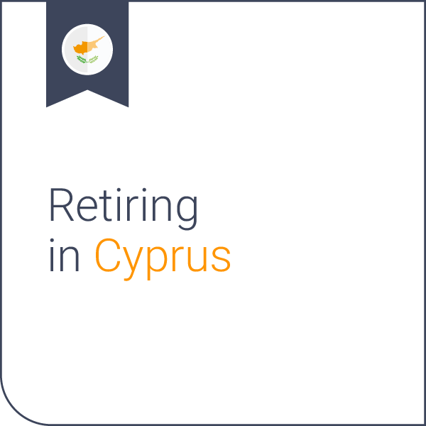Retiring to Cyprus