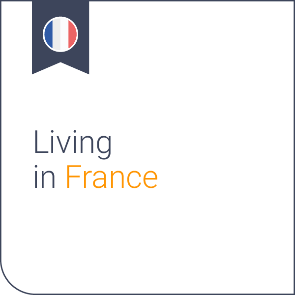 Living in France