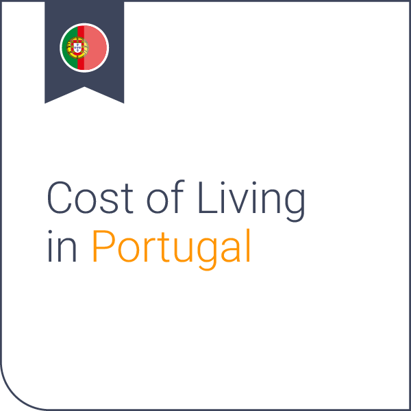 Cost of living in Portugal