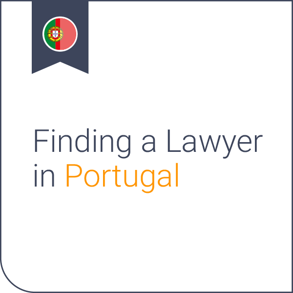 Finding a lawyer in Portugal