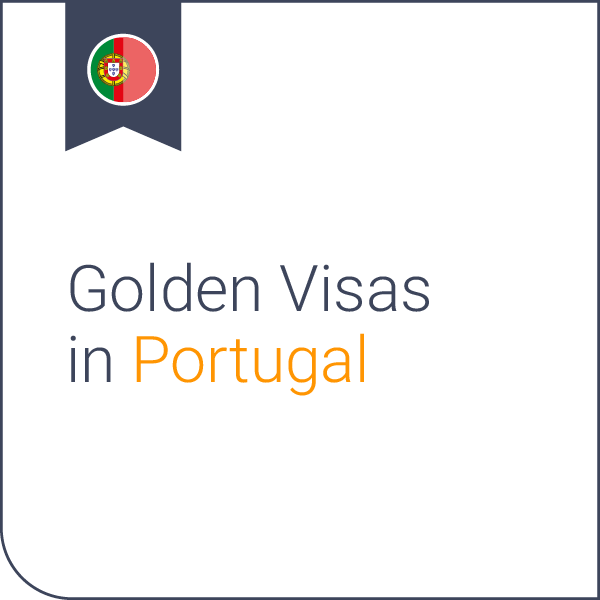 Golden Visa Portugal