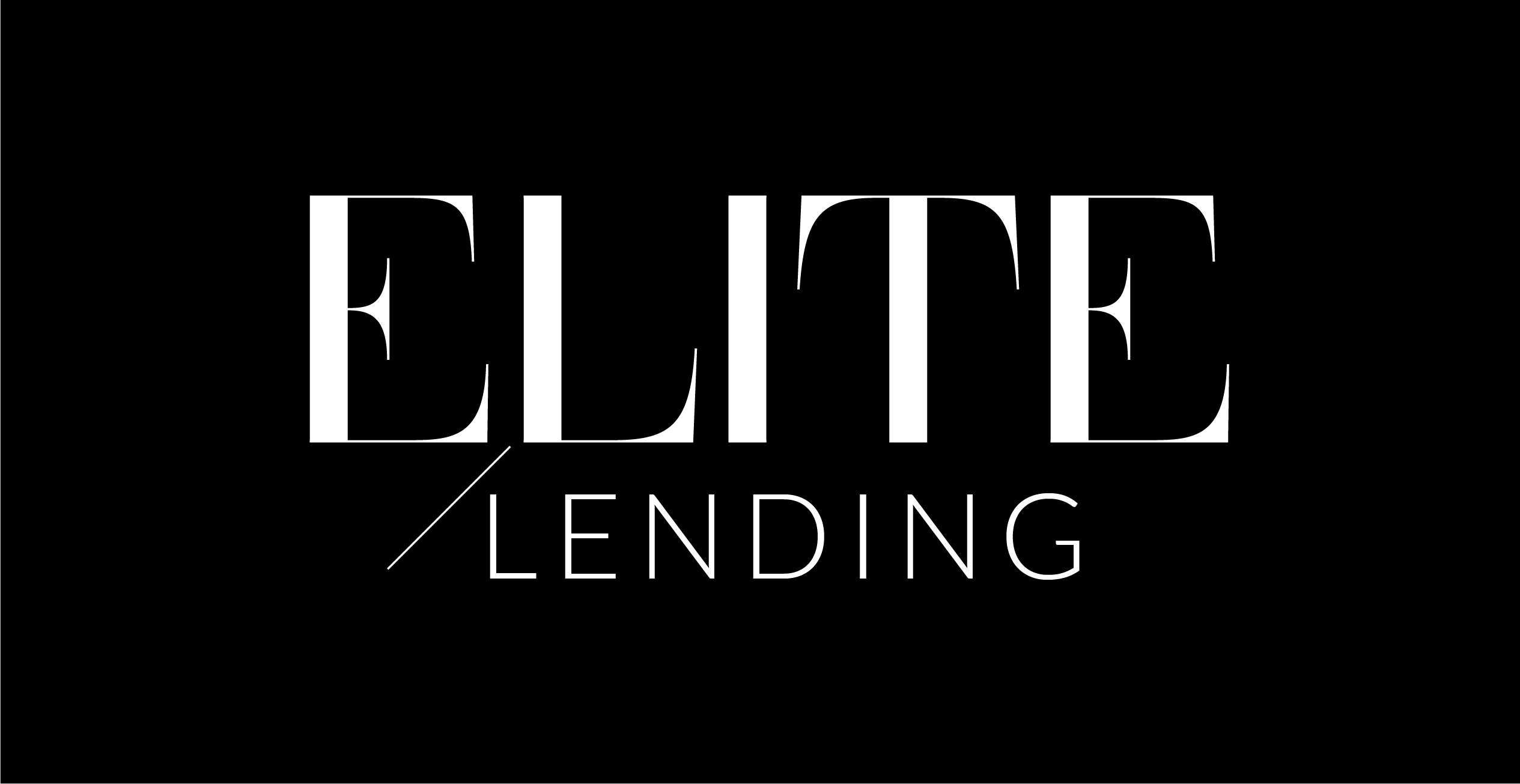 Elite Lending