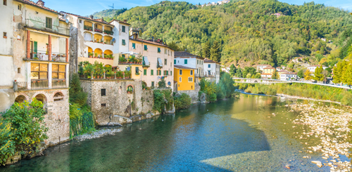 Bagni di Lucca