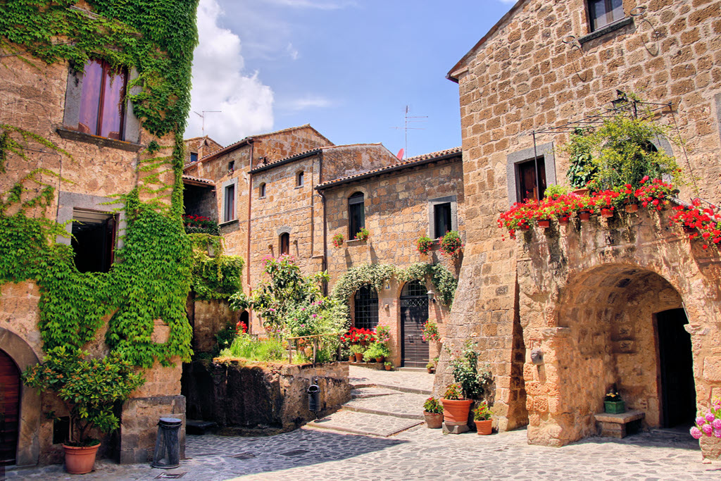 Residency in Italy