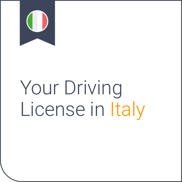 Driving licence in Italy