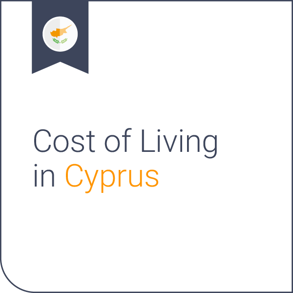 Living costs in Cyprus