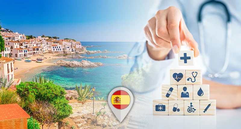 Do you need private healthcare if you move to Spain before pensionable age?