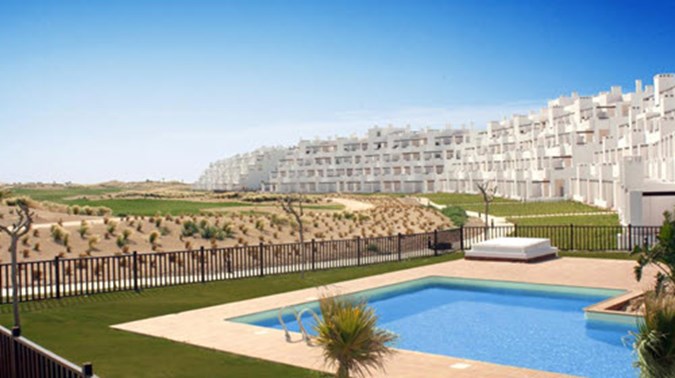 Terrazas de la Torre Golf Resort, Torre Pacheco, Murcia from €50,000