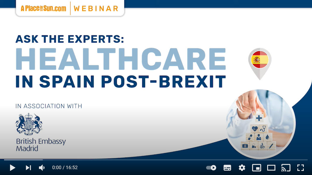 Ask the Experts: Healthcare in Spain Post-Brexit