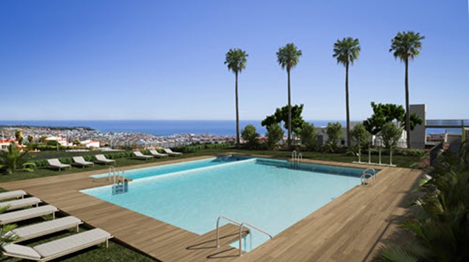 Estepona Views, Malaga, Spain from €299,300