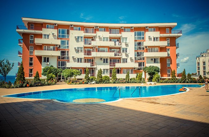 Sunny Beach, Bulgaria from £24,000