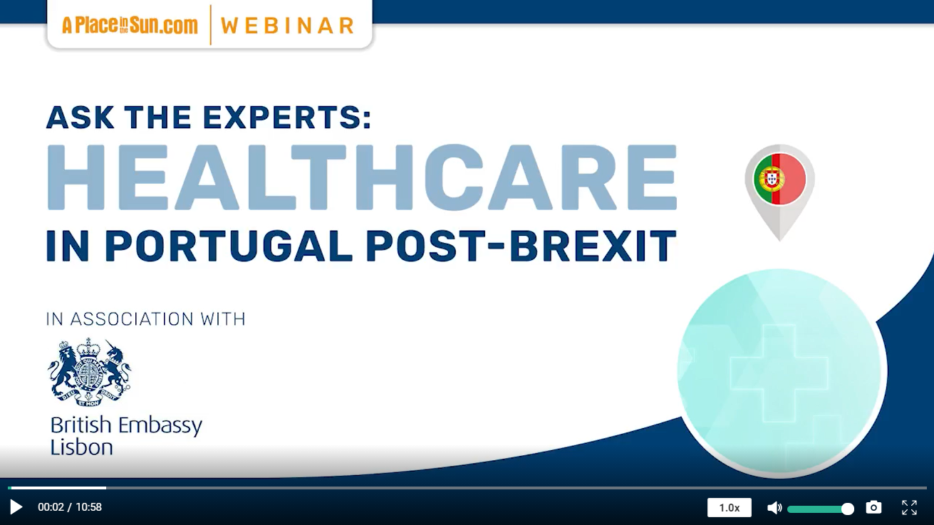 Ask the Experts: Healthcare in Portugal Post-Brexit