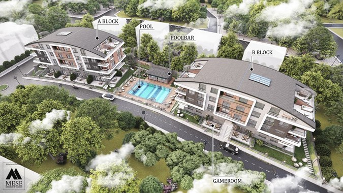 Altinkum, Didim, Turkey from £39,000