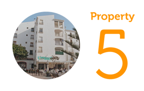 Property 5 2 Bedroom Apartment in Duquesa