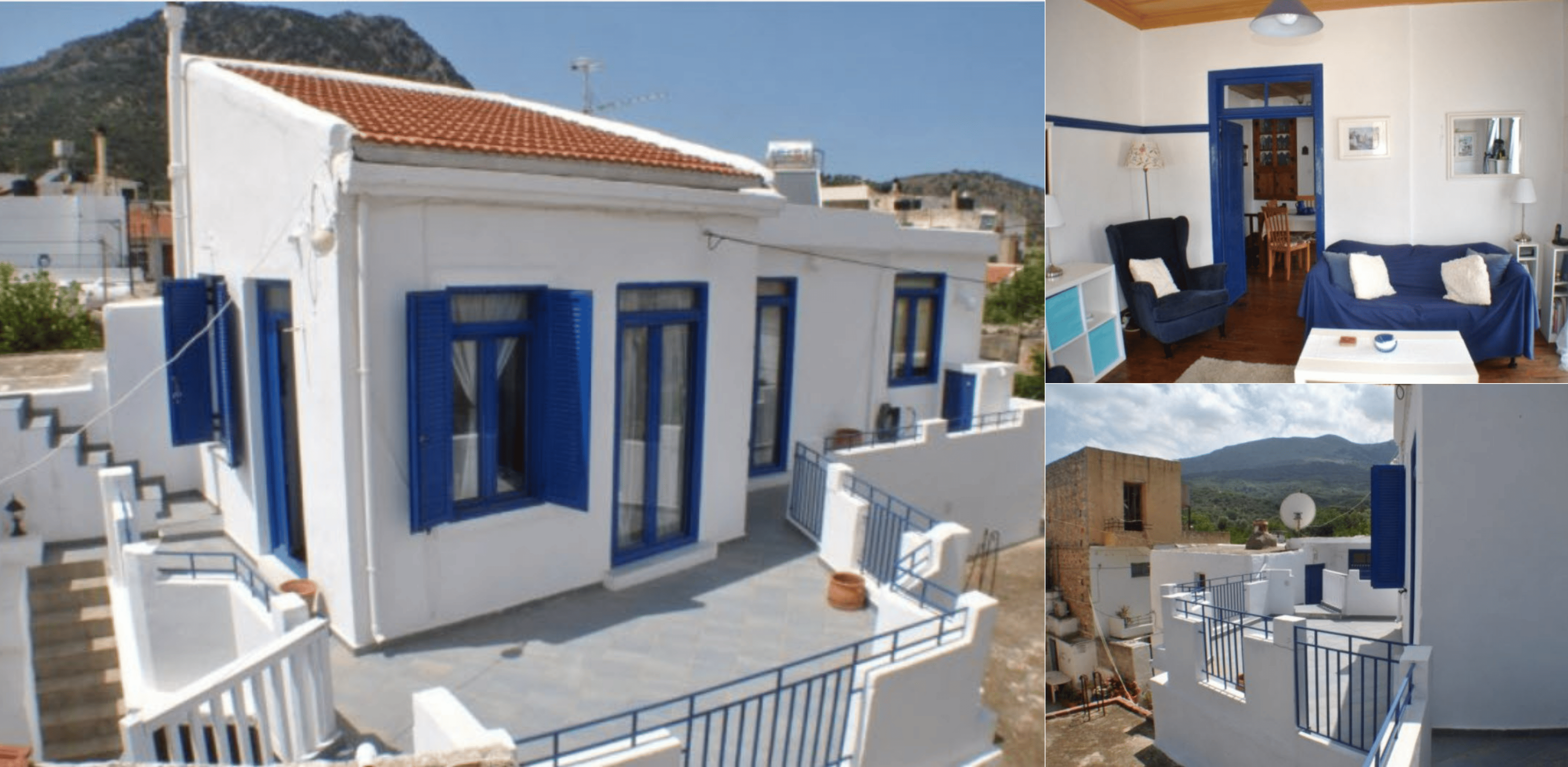 House in Crete