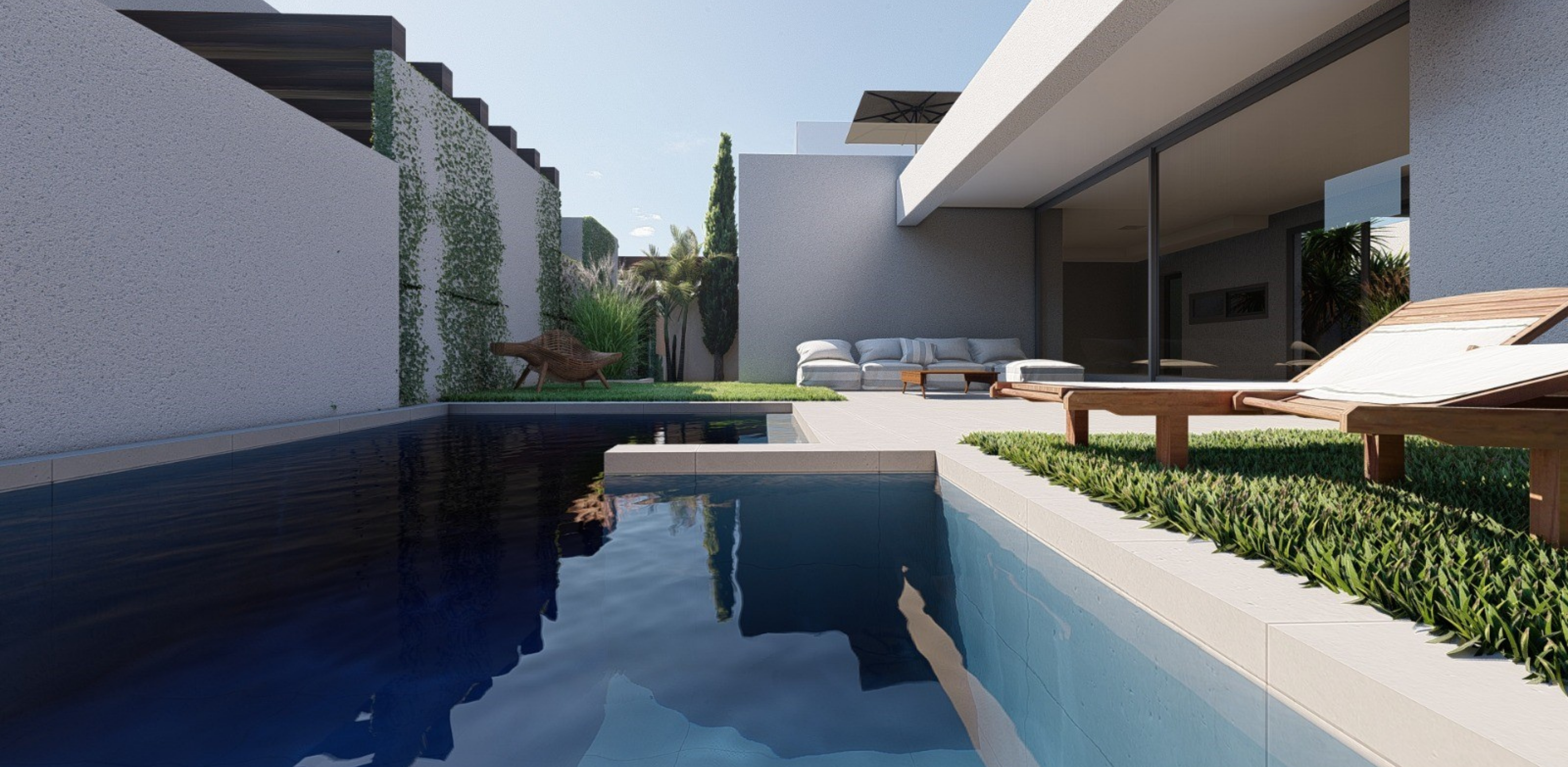 New build villa in Murcia