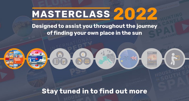 Masterclass 2022 - 2. Finding your perfect property