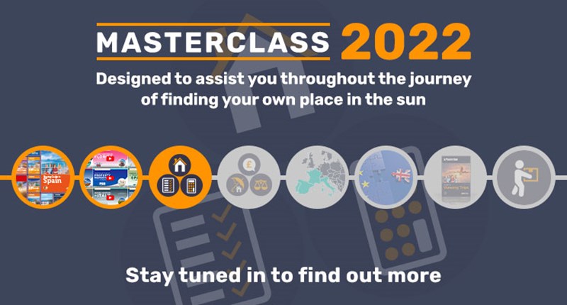 Masterclass 2022 - 3. Let's get the ball rolling!