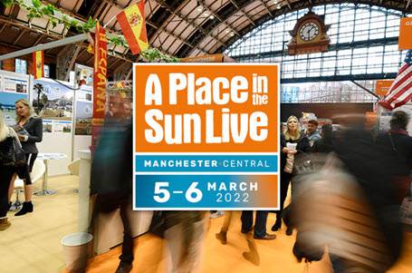 A Place in the Sun Live Manchester link