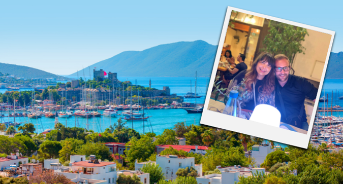 “During Covid we found our dream property in Turkey”