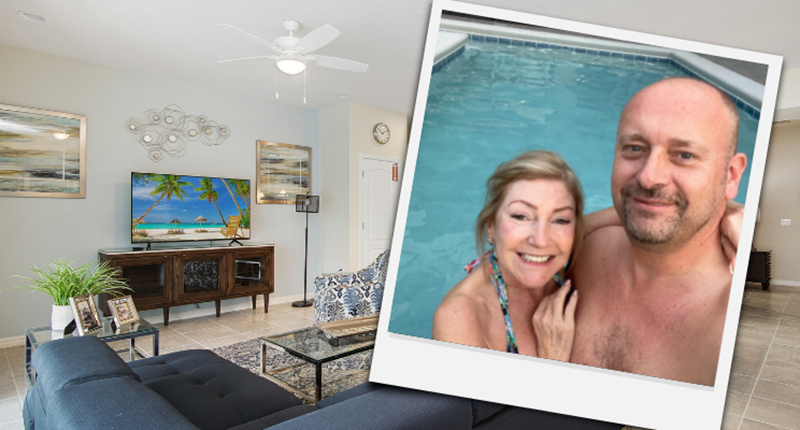 Case study “Our Florida rental investment has been worth the wait – bookings are great!”