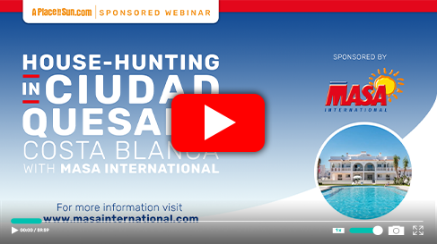 House-hunting in Ciudad Quesada with MASA International