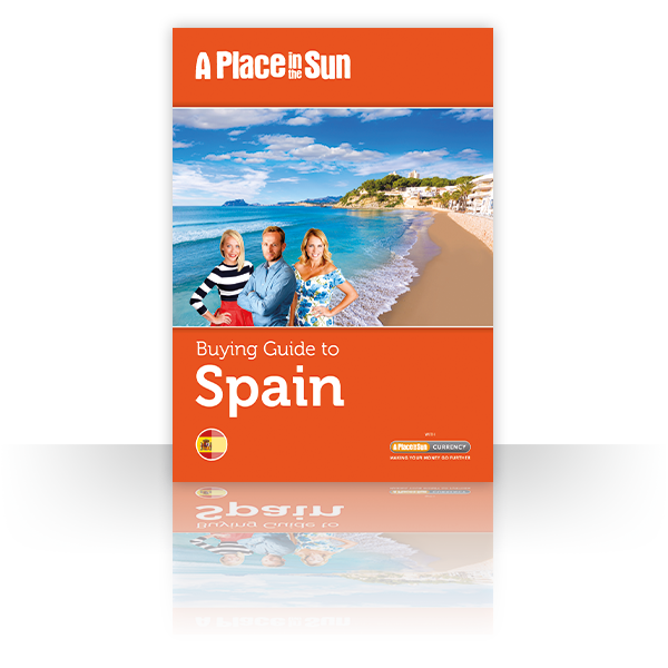 Currency transfer to Spain