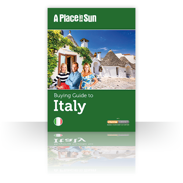 Property purchase process in Italy