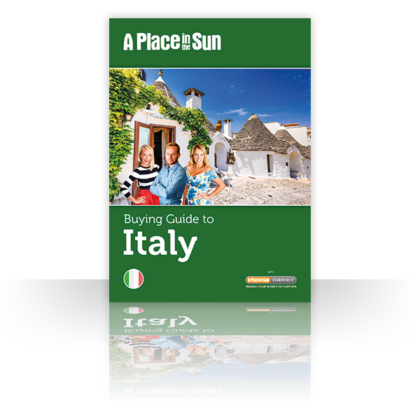Living in Italy