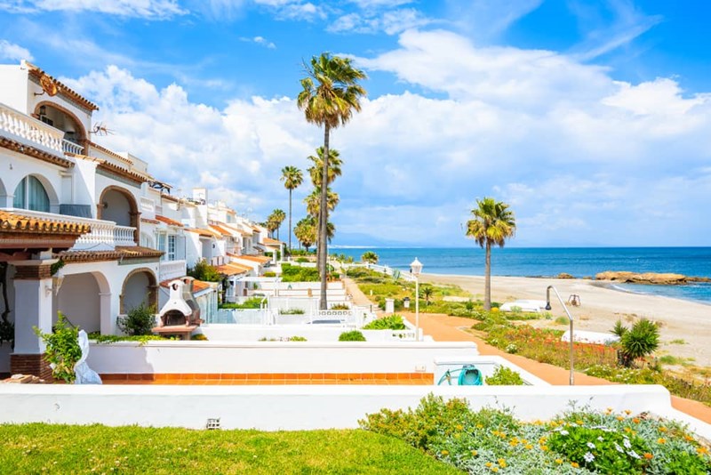 How long can I stay in Spain if I own a property?