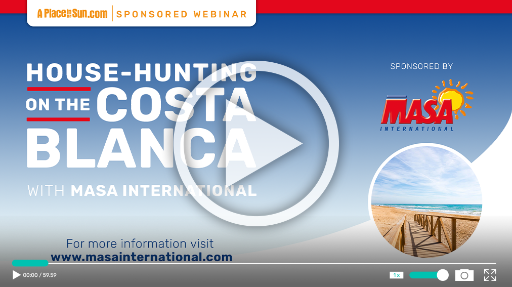 House hunting in Orihuela Costa with MASA International