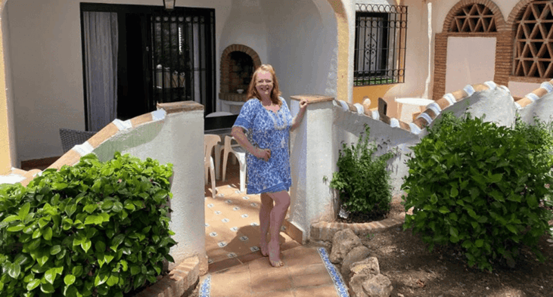 Case study - ‘’I swapped my UK rental property for one in Spain”