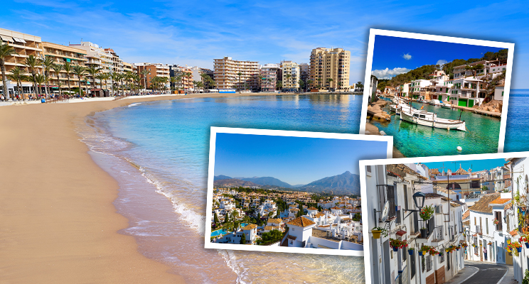 Where to buy a holiday home in Spain
