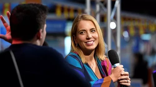 Meet Jasmine Harman